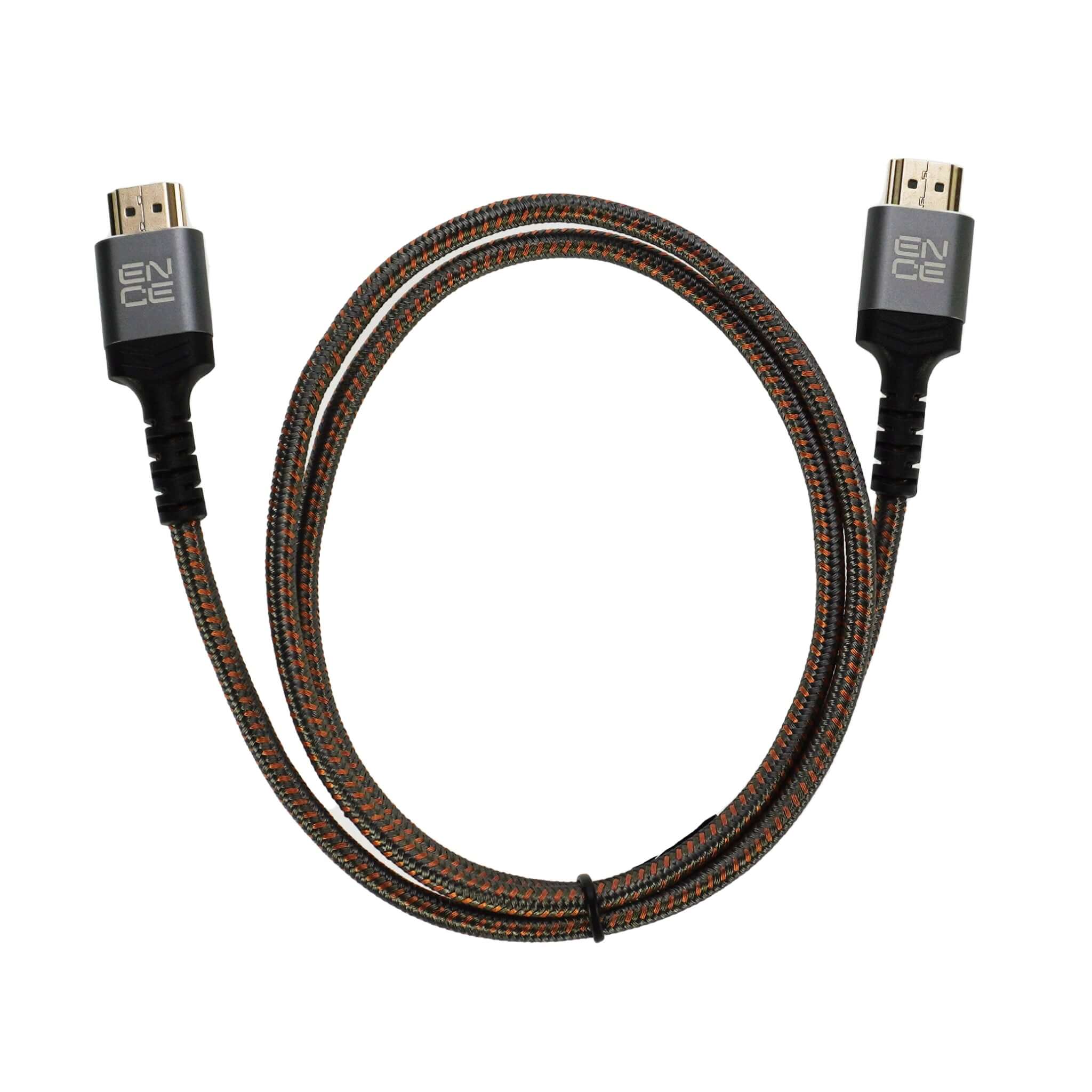 ENCE HDMI - HDMI 2.0 4K Cable, 1m