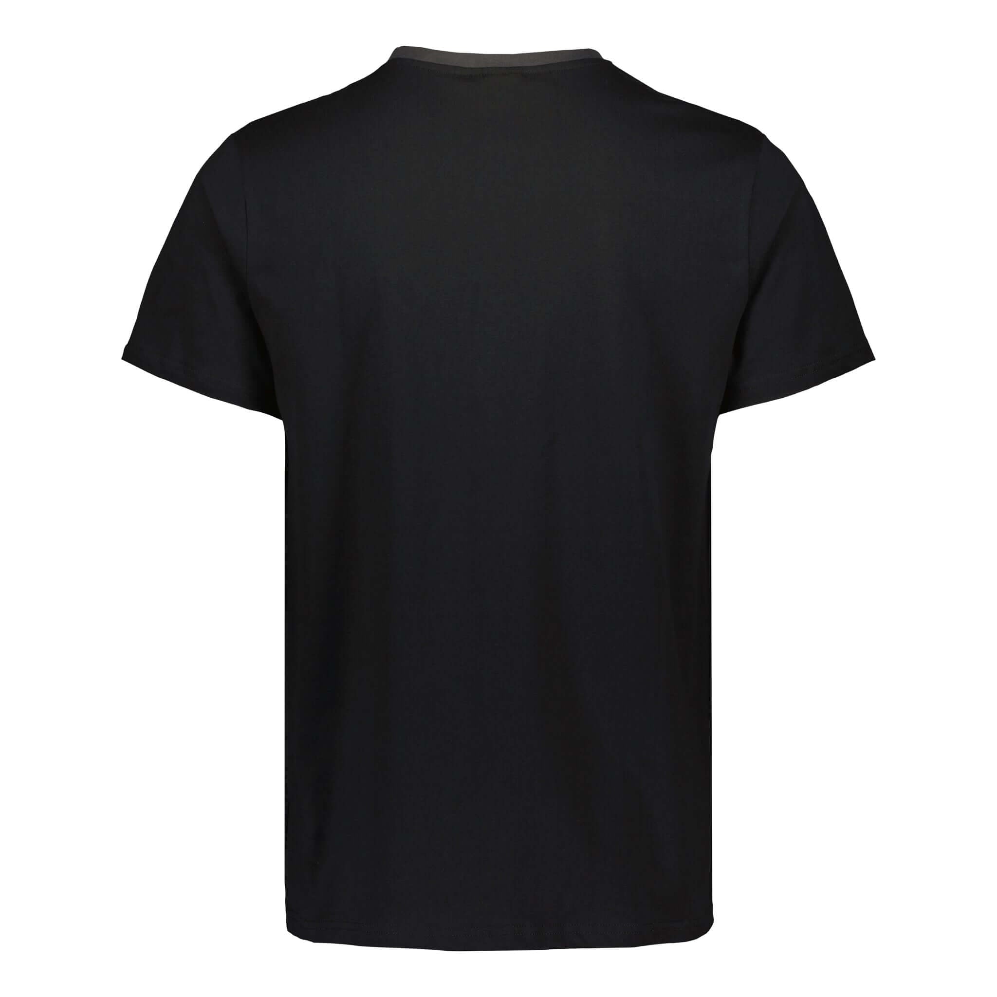 ENCE Block T-Shirt Black