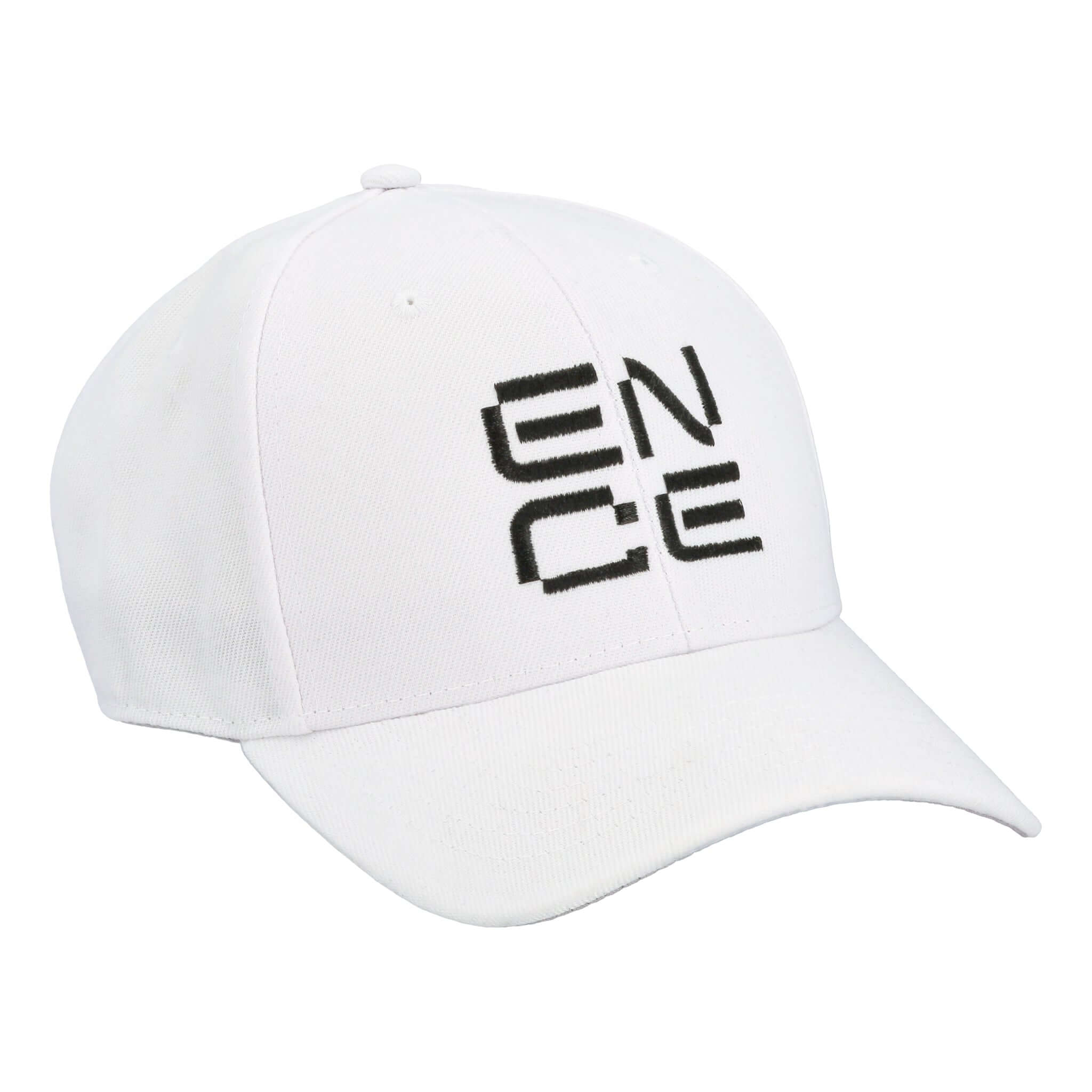 ENCE Square Cap White
