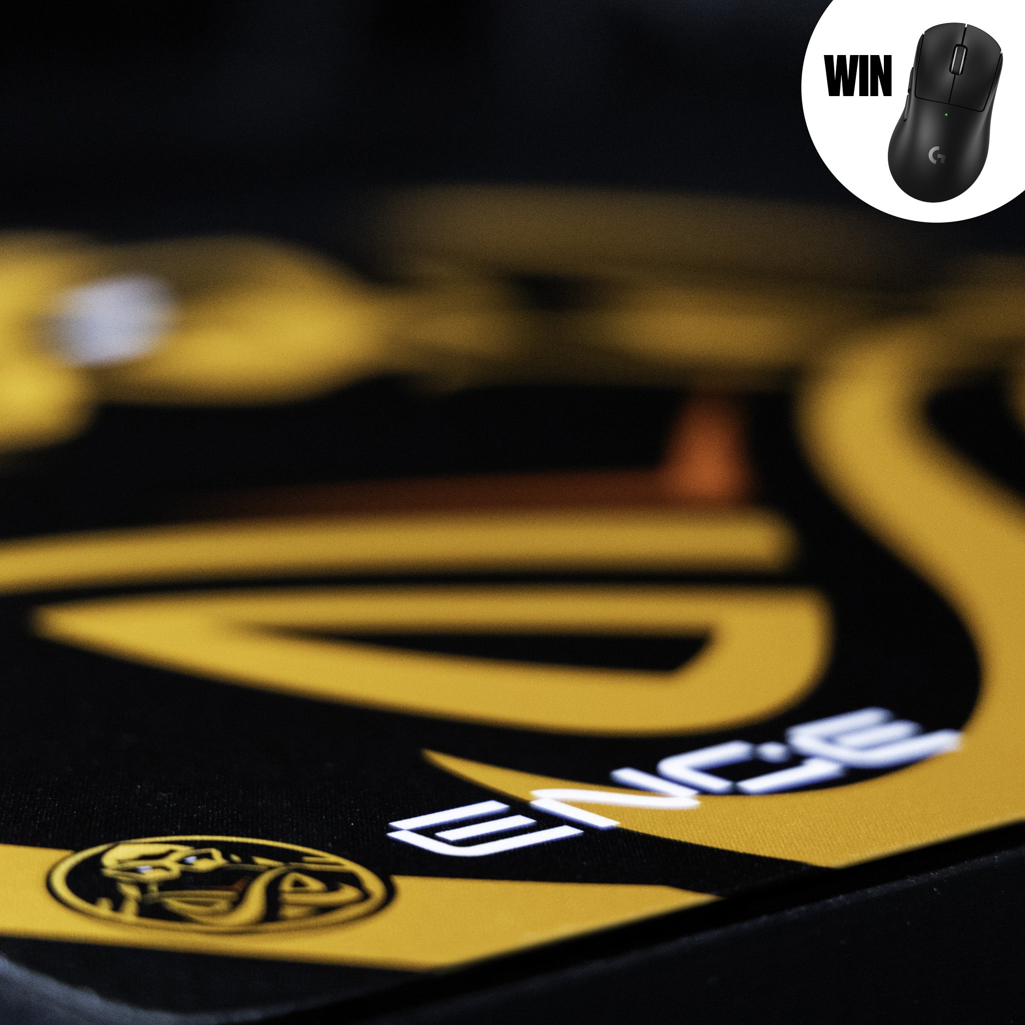 ENCE Gaming Mouse Pad