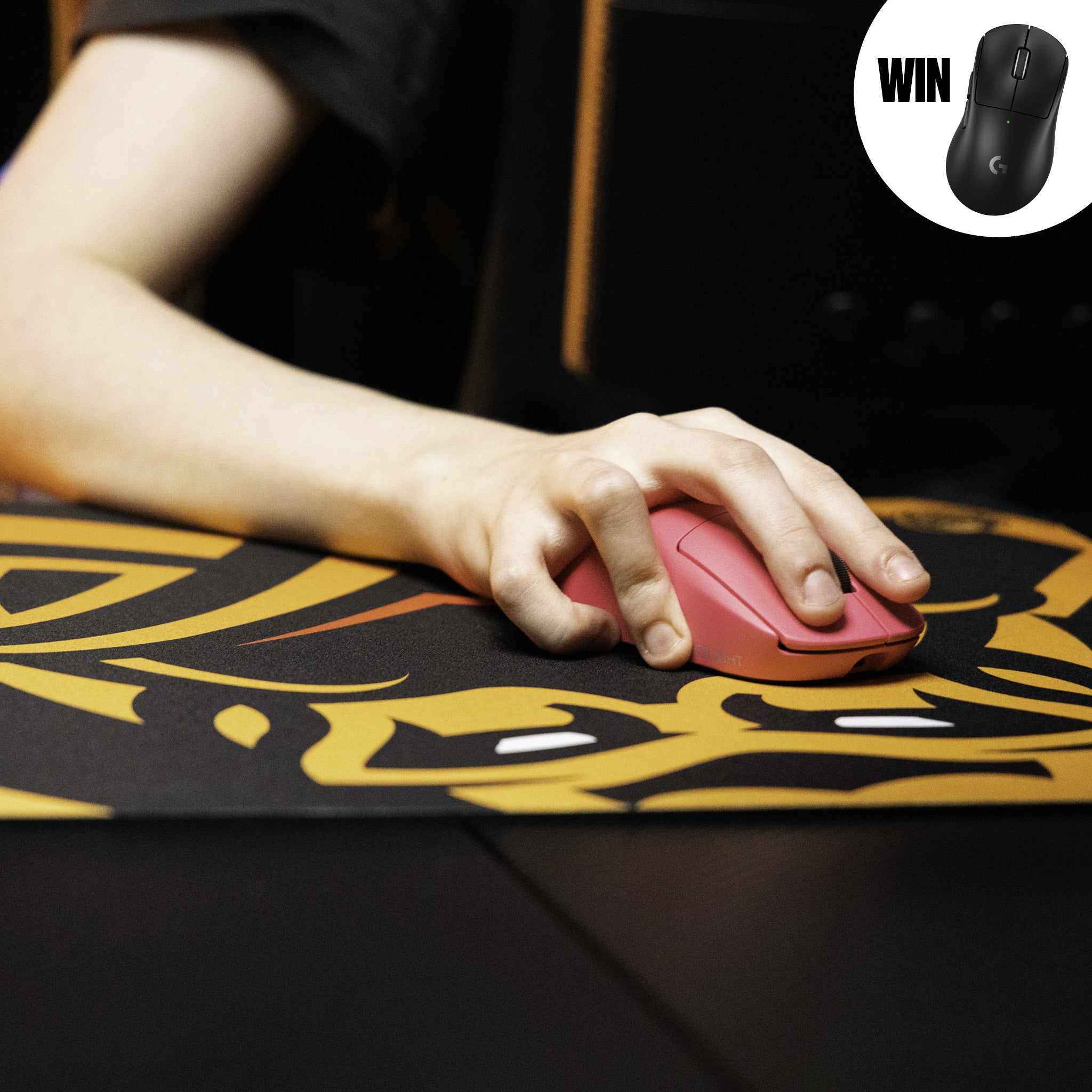 ENCE Gaming Mouse Pad