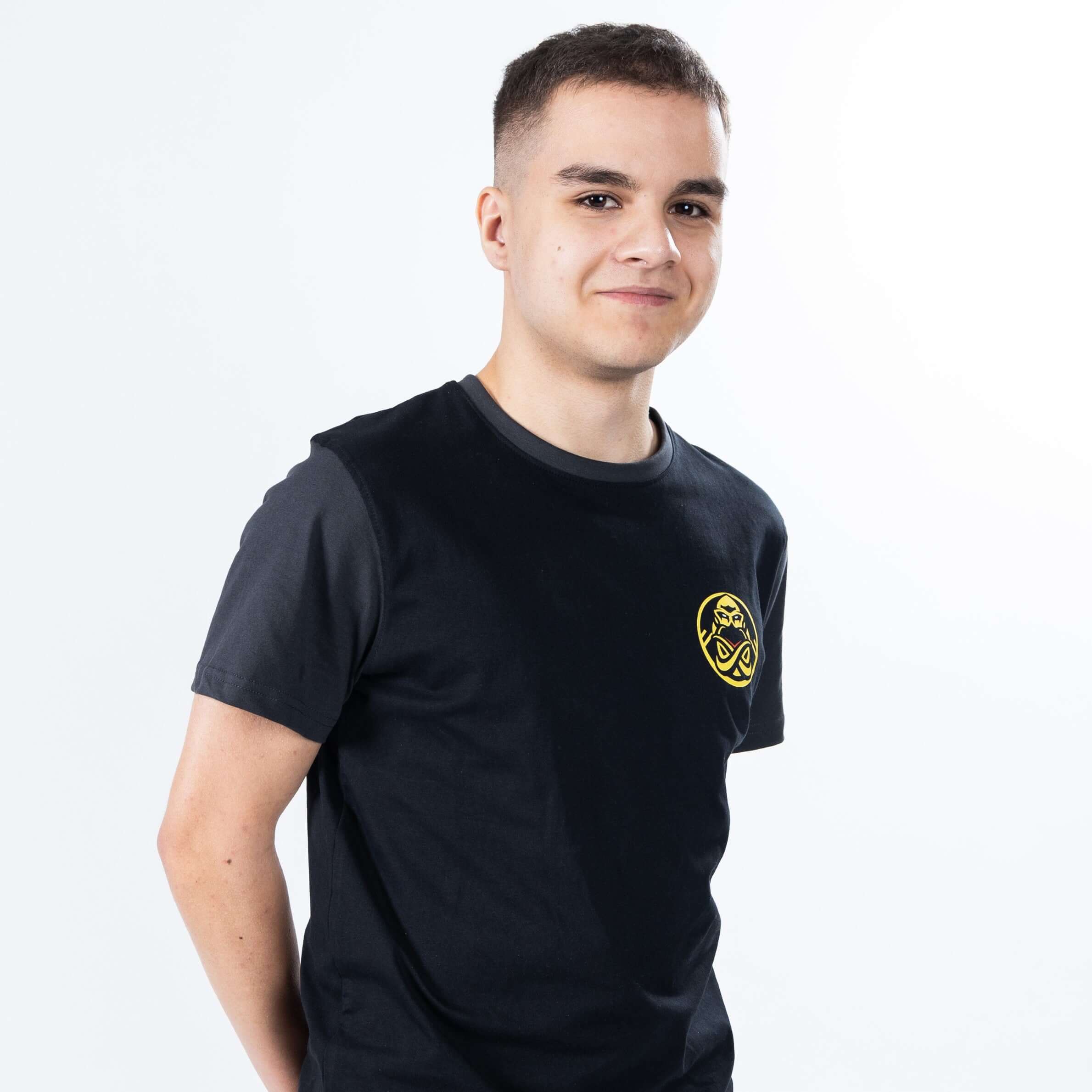 ENCELADUS Team T-Shirt Black | ENCE Shop
