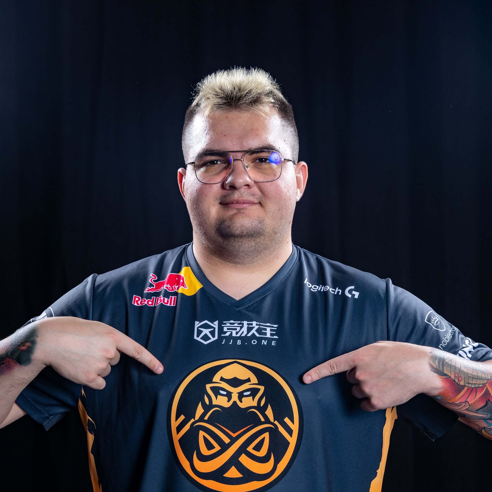 ENCE Player Jersey 2023