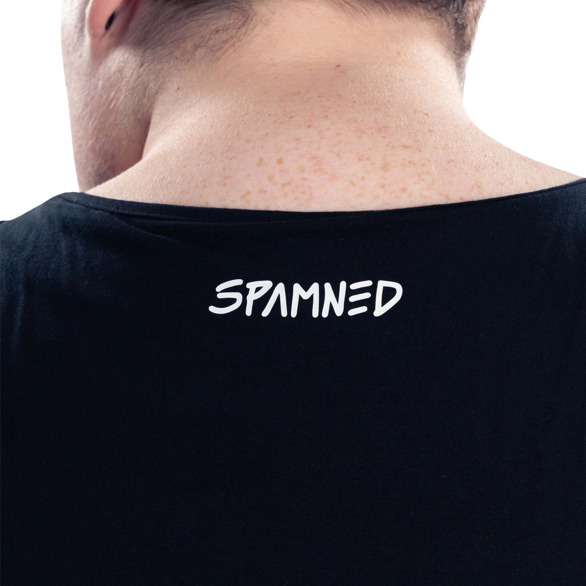 Spamned HIKI Tank Top Black | ENCE Shop