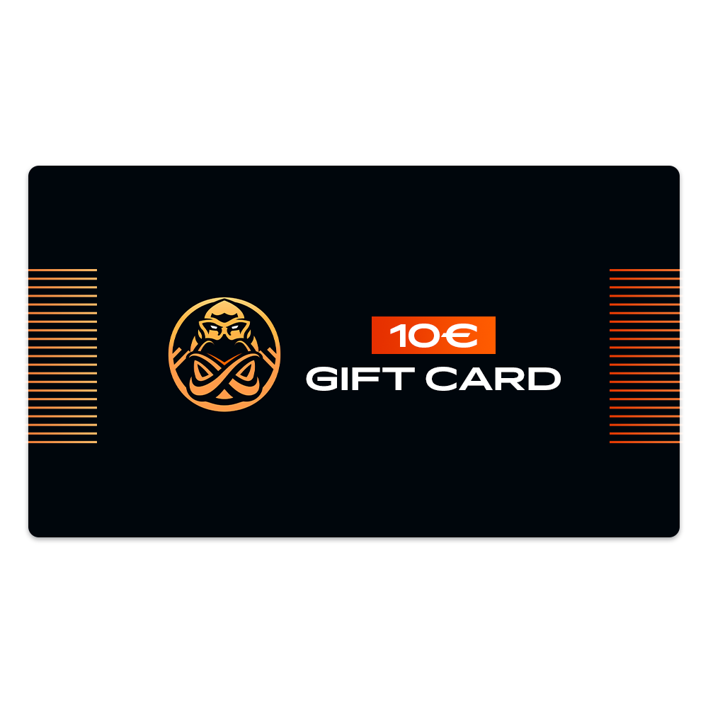 10€ Gift Card - ENCE Shop