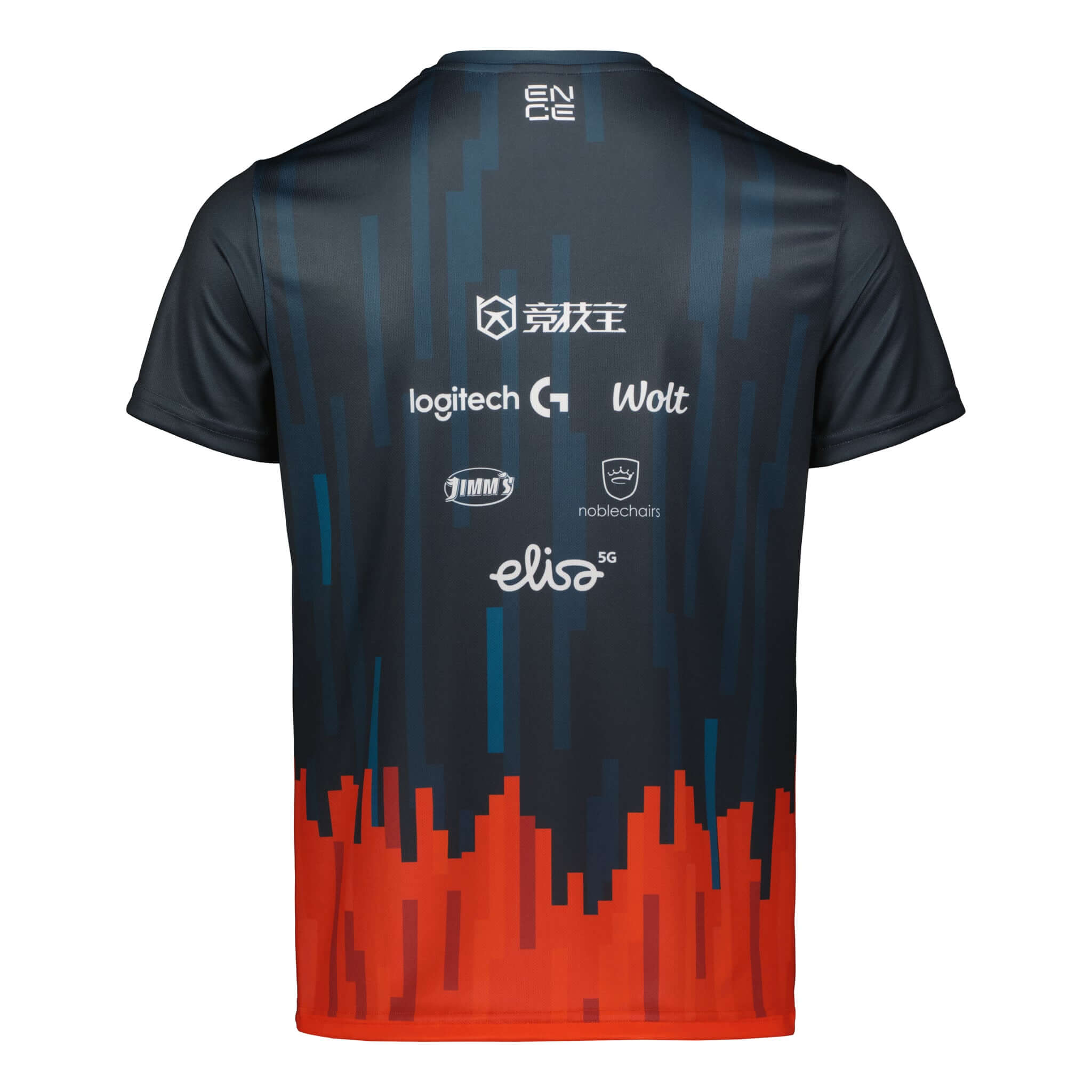 ENCE Player Jersey 2022