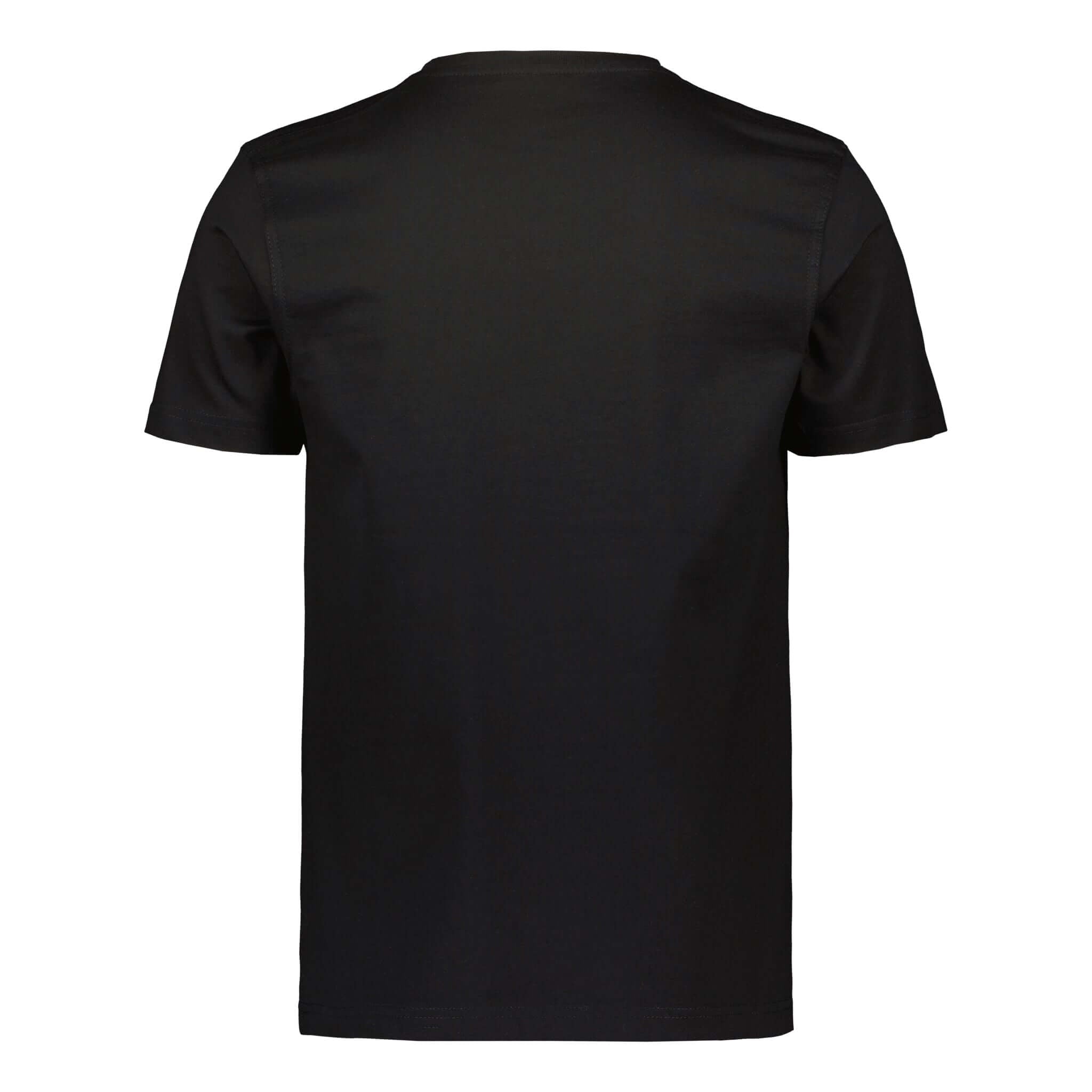 ENCE Basic T-Shirt Black - ENCE Shop