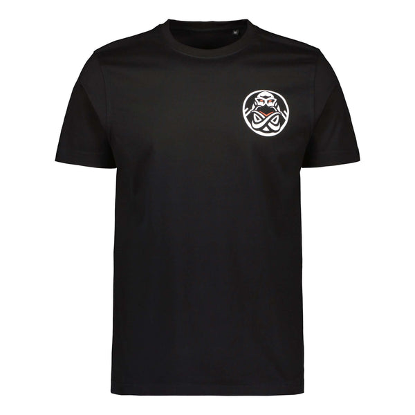 ENCE Basic T-Shirt Black - ENCE Shop