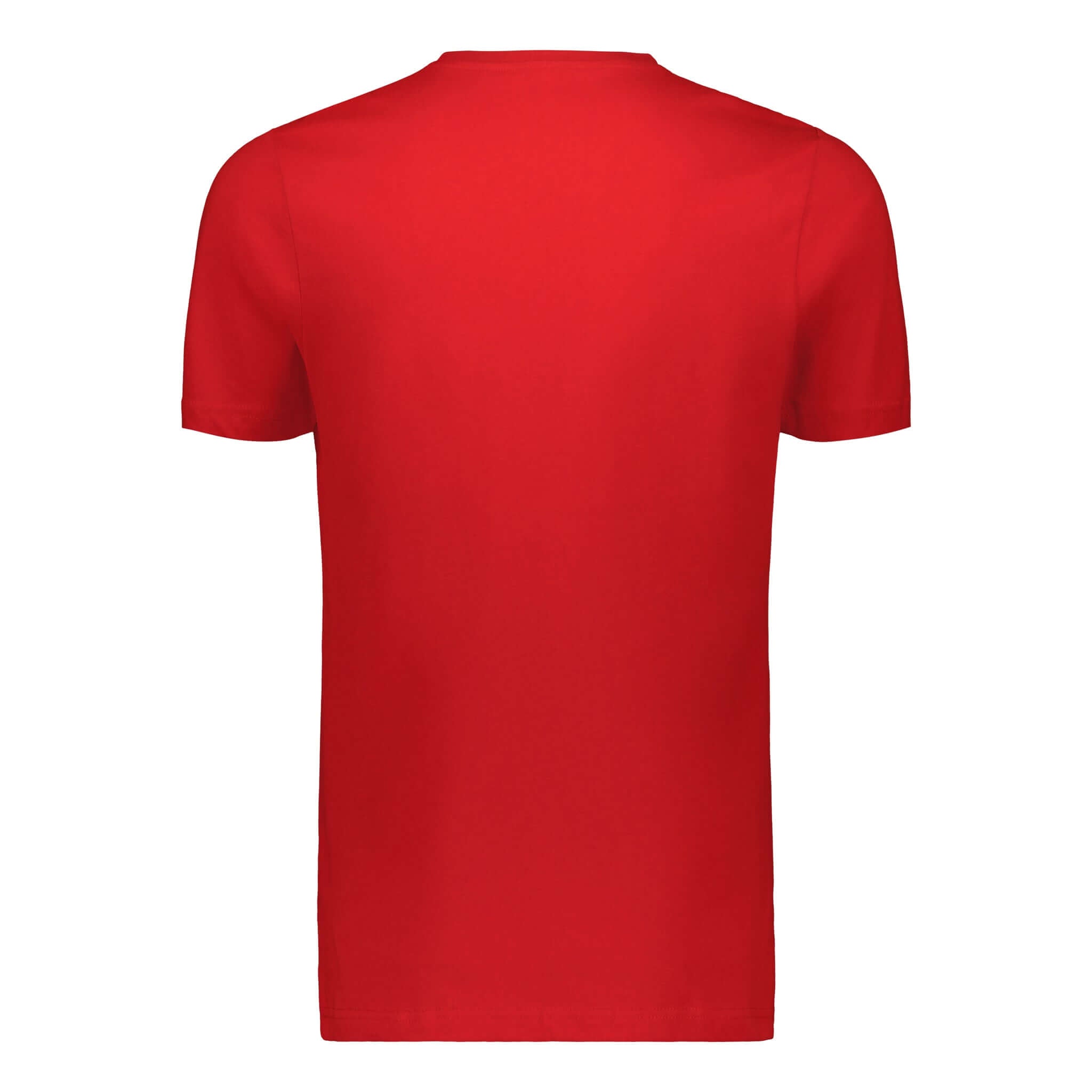 ENCE Basic T-Shirt Danish Red