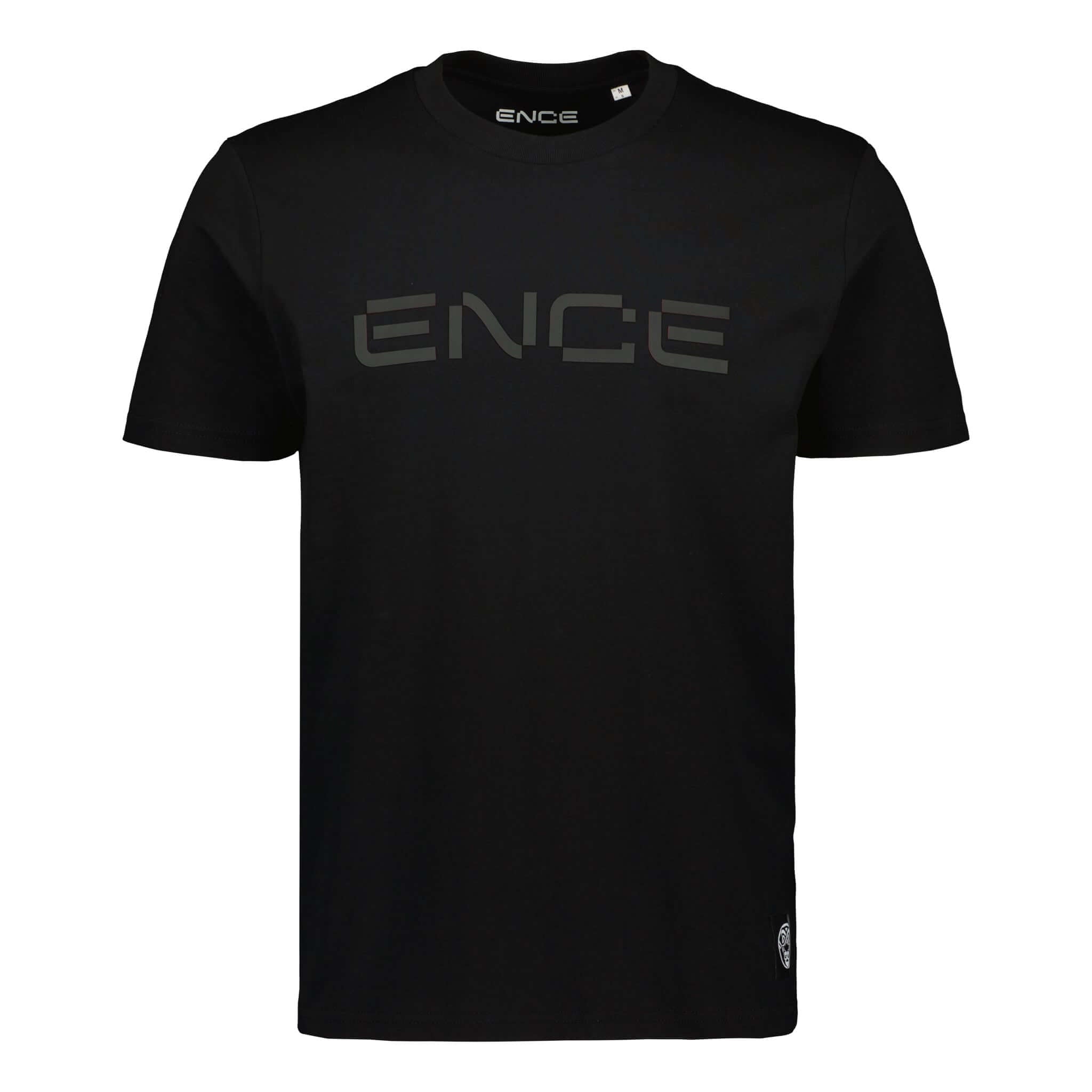ENCE T-Shirt Black