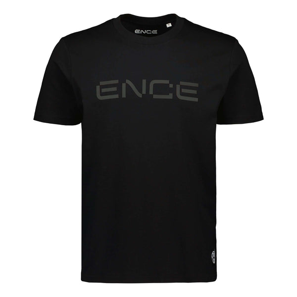 ENCE T-Shirt Black - ENCE Shop
