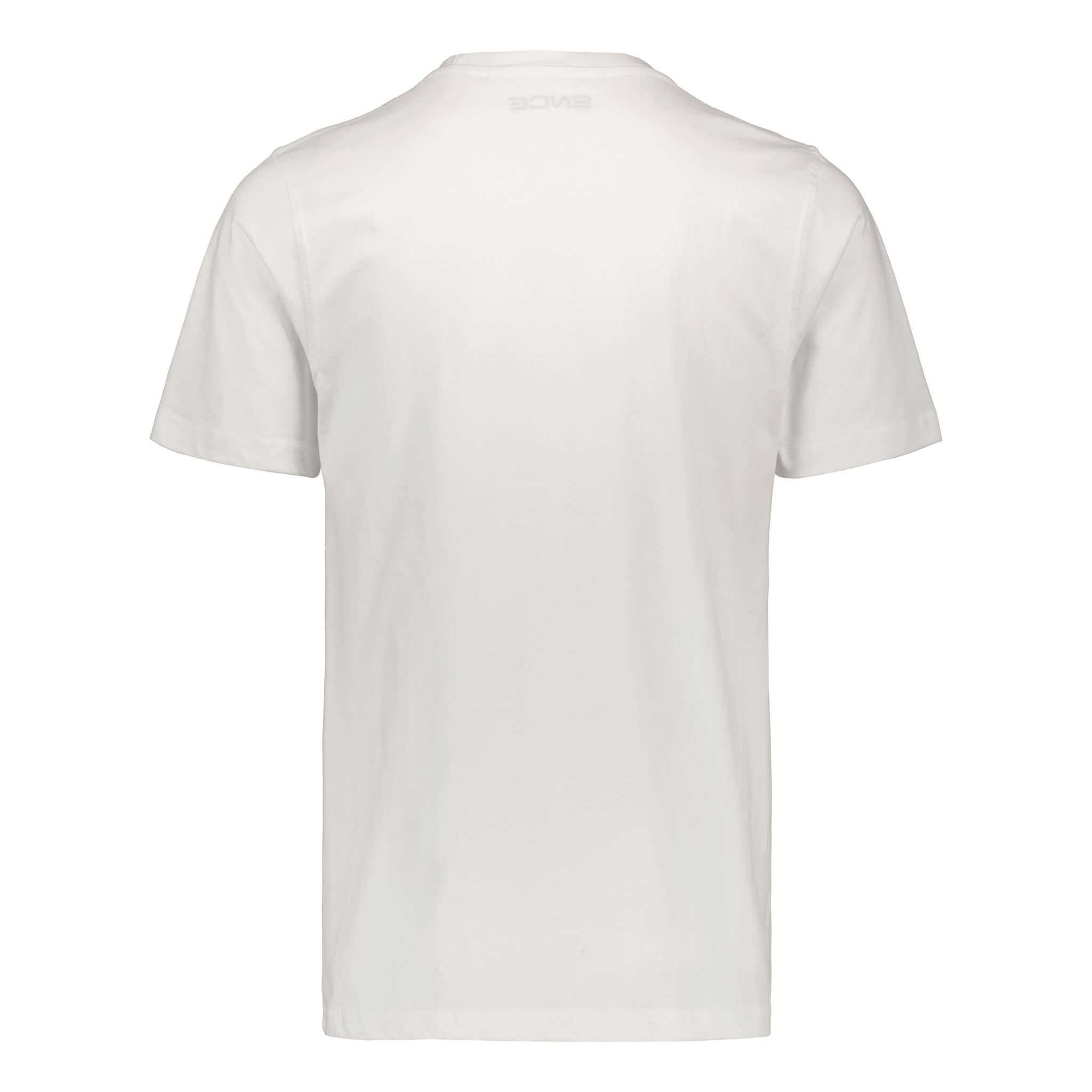 ENCE Square White T-Shirt | ENCE Shop