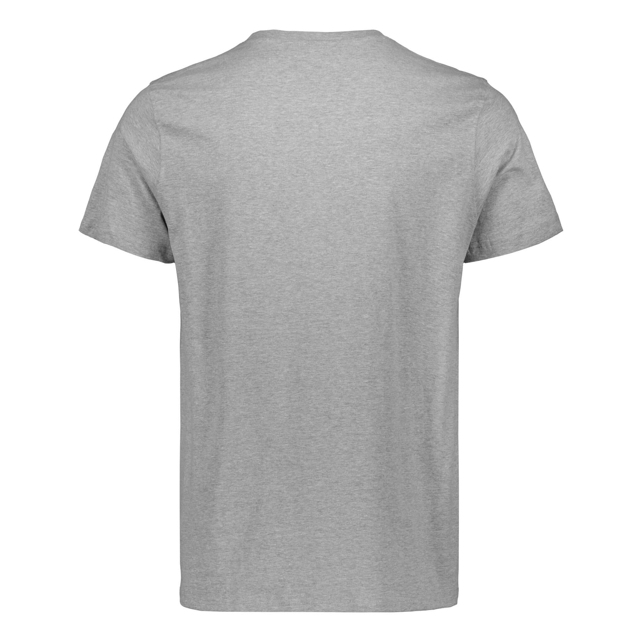 ENCELADUS T-Shirt Grey - ENCE Shop