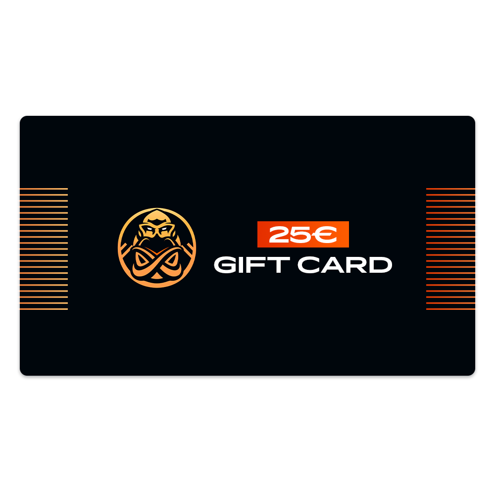 25€ Gift Card - ENCE Shop