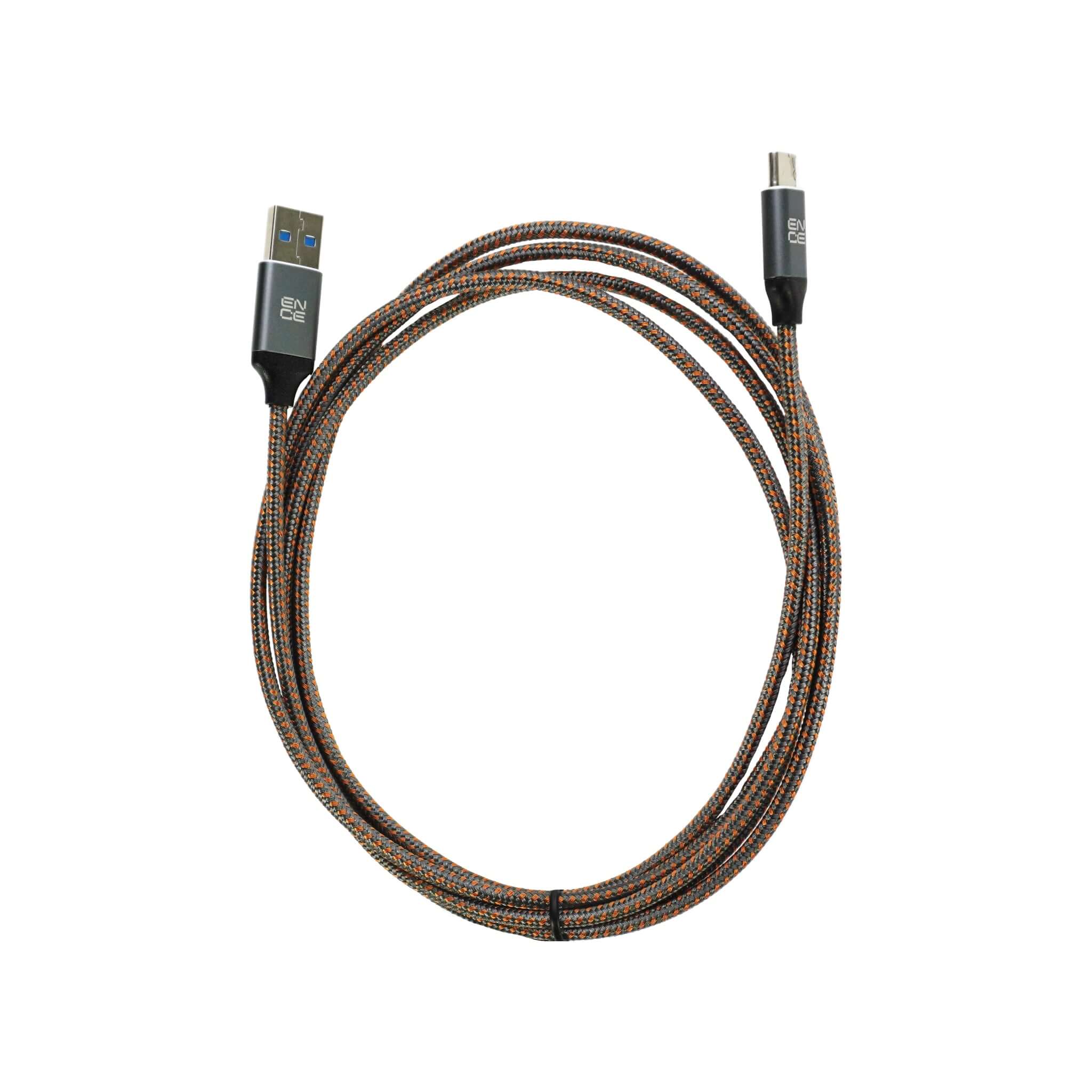 ENCE USB-A - USB-C 3.0 Cable, 2 m